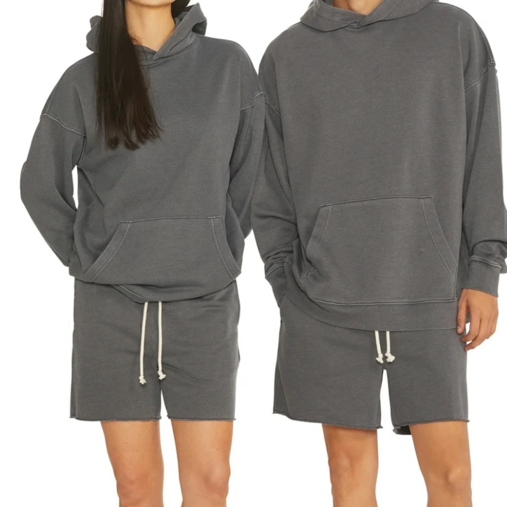 Size XXL No Boundaries All Gender Fleece Hoodie Sweatshirt